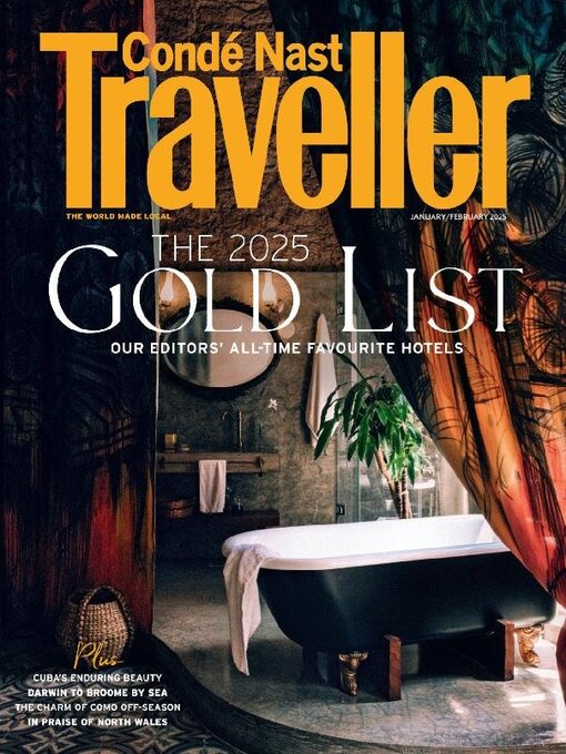 Title details for Conde Nast Traveller UK by Conde Nast Publications Ltd - Available